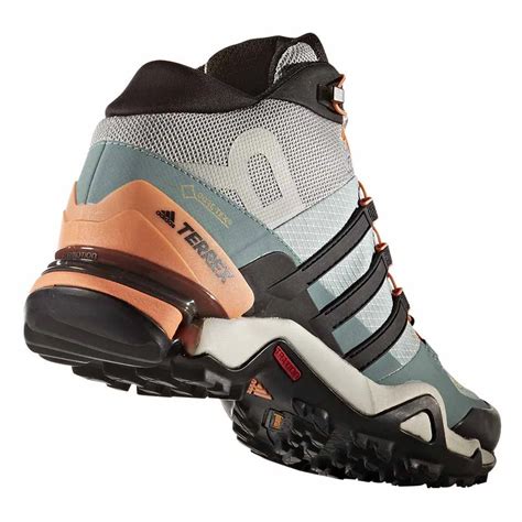 adidas damen terrex fast r mid gtx w wanderstiefel|Adidas terrex fast r mid gtx + FREE SHIPPING .